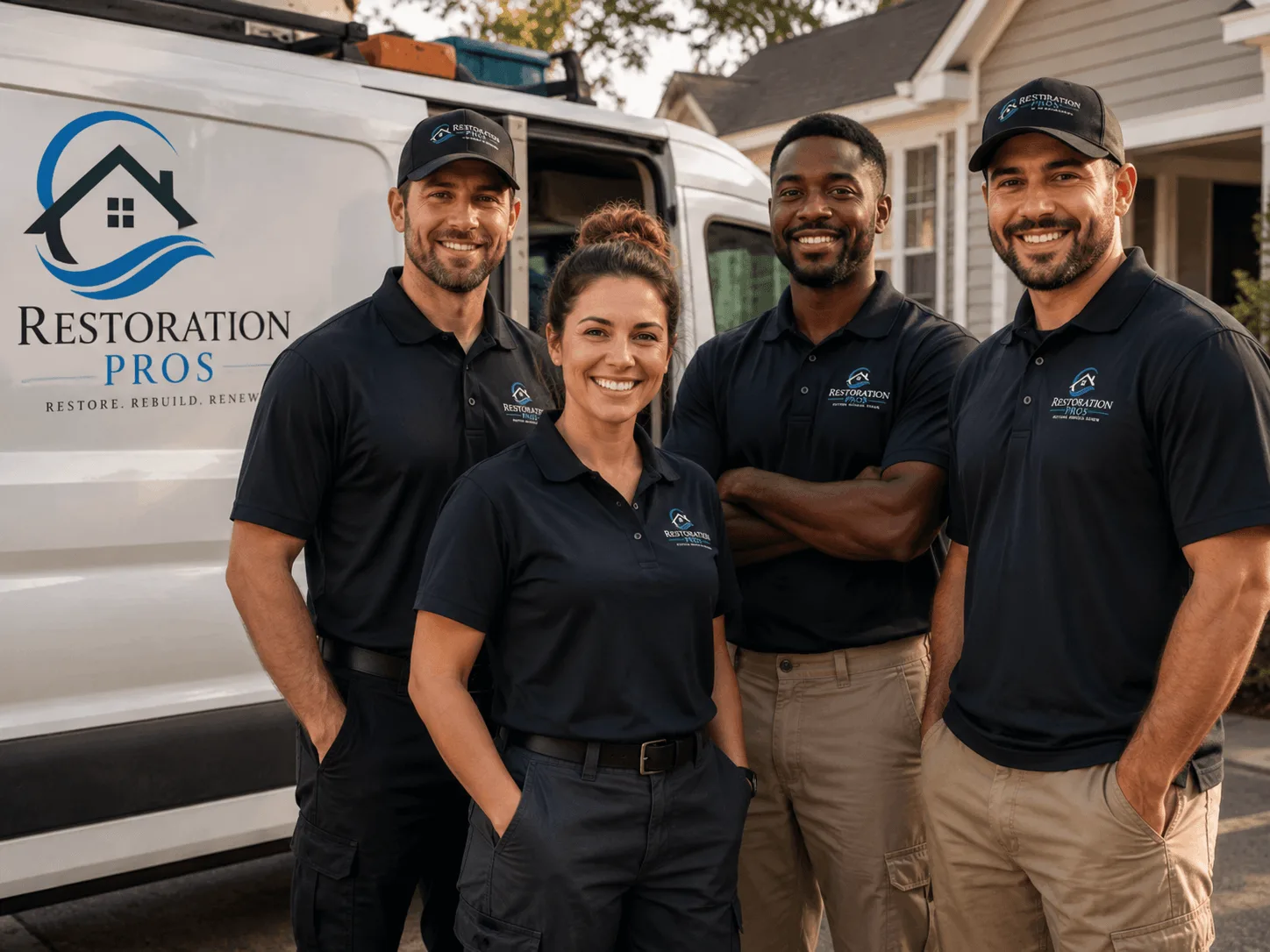 Professional Flood Damage Restoration Services in North Bergen, NJ